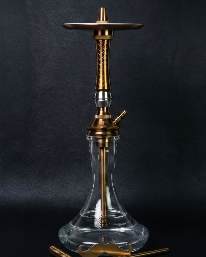 Mr Shisha Valhalla Bronze