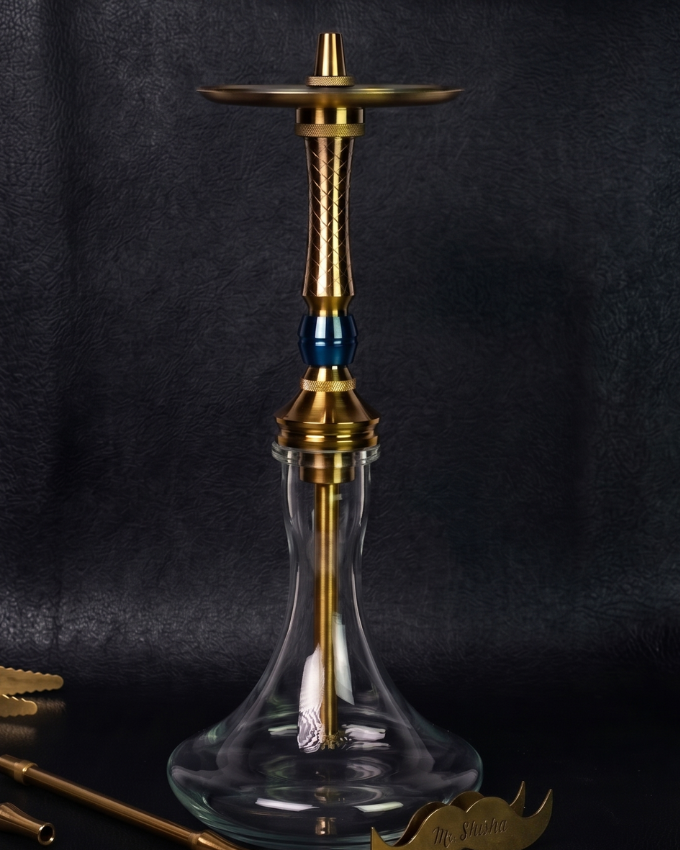 Mr Shisha Valhalla Gold